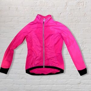 LuluLemon Windbreaker Jacket PINK | Cycling